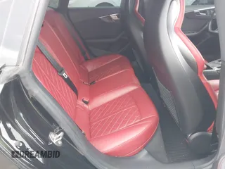 2018 Audi S5 Sportback Prestige z VIN WAUC4CF52JA051630, wystawiony jako IAAI lot #41826034 z przebiegiem 81 246 mil mil oraz . Historia ofert i sprzedaży dostępna na DreamBid. Obrazek 8.