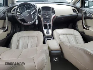 2016 Buick Verano Group z VIN 1G4PS5SK5G4185410, wystawiony jako Copart lot #86579564 z przebiegiem 124 031 mil mil oraz Szkoda całkowita • Salvage title. Historia ofert i sprzedaży dostępna na DreamBid. Obrazek 8.