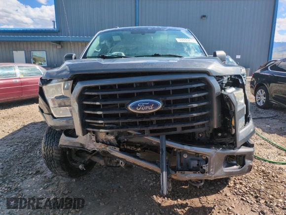 2015 Ford F-150 XLT z VIN 1FTEW1EF7FFC55578, wystawiony jako Copart lot #55685215 z przebiegiem 282 342 mil mil oraz Szkoda całkowita • Salvage title. Historia ofert i sprzedaży dostępna na DreamBid. Obrazek 5.