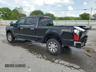 2024 Ford F-250 XL z VIN 1FT8W2BT2REF67038, wystawiony jako Copart lot #54404095 z przebiegiem 10 115 mil mil oraz Szkoda całkowita • Salvage title. Historia ofert i sprzedaży dostępna na DreamBid. Obrazek 2.