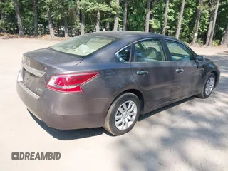 2013 Nissan Altima SV with VIN 1N4AL3AP0DC292204, listed as a IAAI auction lot 42844510 with 173,596 mi miles and . Bid and sale history available at DreamBid. Image 4.
