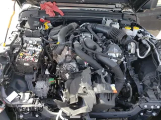 2022 Jeep Wrangler Unlimited Willys Sport with VIN 1C4HJXDM8NW276565, listed as a Copart auction lot 49680384 with Not provided miles and Salvage title. Bid and sale history available at DreamBid. Image 12.