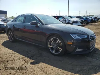 2018 Audi A4 Premium Plus с VIN WAUENAF4XJA163643, выставлен на аукционе Copart как лот 60190575 с пробегом 100 574 миль миль и Чистый • Clean title. История ставок и продаж доступна на DreamBid. Изображение 4.
