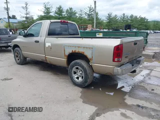 2002 Dodge 1500 ST with VIN 1D7HU16N22J263545, listed as a IAAI auction lot 42195959 with 215,259 mi miles. Bid and sale history available at carsss.com. Image 3.