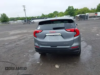 2021 GMC Terrain SLE с VIN 3GKALTEV5ML384159, выставлен на аукционе IAAI как лот 42347538 с пробегом 77 237 миль миль и . История ставок и продаж доступна на DreamBid. Изображение 16.