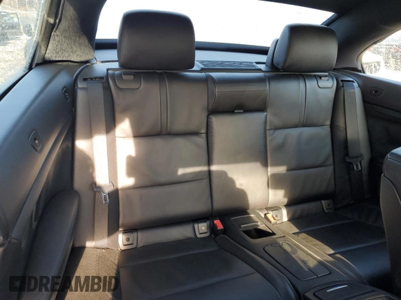 2012 BMW M3 with VIN WBSDX9C55CE784720, listed as a Copart auction lot 89274115 with 92,090 mi miles and Clean Title. Bid and sale history available at carsss.com. Image 10.
