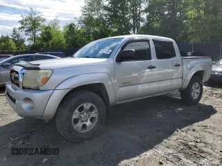 2005 Toyota Tacoma z VIN 5TELU42N15Z132807, wystawiony jako Copart lot #57877795 z przebiegiem 175 000 mil mil oraz Szkoda całkowita • Salvage title. Historia ofert i sprzedaży dostępna na DreamBid. Obrazek 1.