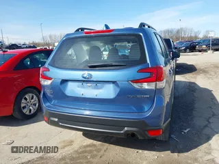 2023 Subaru Forester with VIN JF2SKACC5PH501204, listed as a IAAI auction lot 41944138 with 34,310 mi miles and . Bid and sale history available at DreamBid. Image 16.