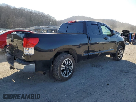 2012 Toyota Tundra z VIN 5TFUM5F1XCX027852, wystawiony jako Copart lot #48555935 z przebiegiem 172 591 mil mil oraz Szkoda całkowita • Salvage title. Historia ofert i sprzedaży dostępna na DreamBid. Obrazek 3.
