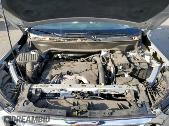 2019 GMC Terrain SLT with VIN 3GKALVEX2KL202640, listed as a Copart auction lot 84094044 with 84,574 mi miles and Salvage Title. Bid and sale history available at carsss.com. Image 11.