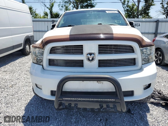 2010 Dodge 1500 SLT с VIN 1D7RV1CTXAS252581, выставлен на аукционе Copart как лот 54499325 с пробегом 198 644 миль миль и Чистый • Clean title. История ставок и продаж доступна на DreamBid. Изображение 5.