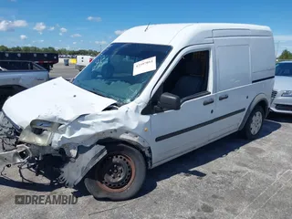 2010 Ford Transit Connect XL z VIN NM0LS7AN5AT016296, wystawiony jako IAAI lot #42597011 z przebiegiem 175 895 mil mil oraz . Historia ofert i sprzedaży dostępna na DreamBid. Obrazek 2.
