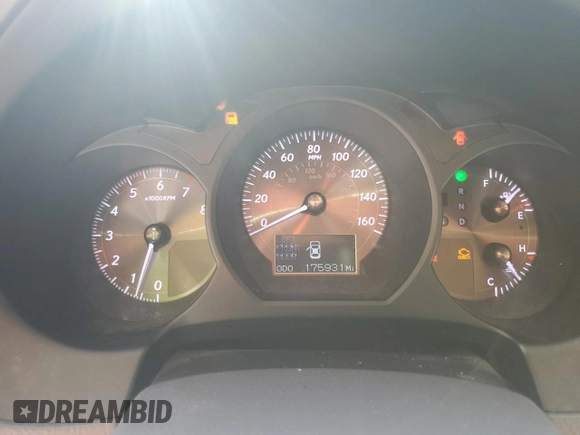 2010 Lexus GS 350 with VIN JTHCE1KS1A0024746, listed as a Copart auction lot 52348905 with 175,931 mi miles and Clean Title. Bid and sale history available at DreamBid. Image 9.