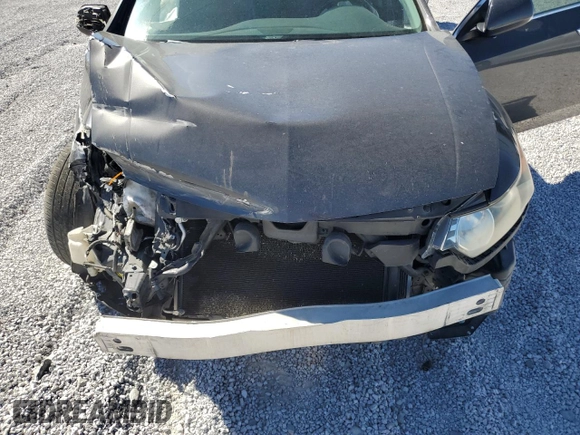 2011 Acura TSX Technology с VIN JH4CW2H64BC000129, выставлен на аукционе Copart как лот 67137574 с пробегом Не указан миль и Списание • Salvage title. История ставок и продаж доступна на DreamBid. Изображение 12.