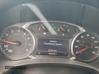 2019 GMC Terrain SLT z VIN 3GKALPEV6KL177624, wystawiony jako Copart lot #53352875 z przebiegiem 124 470 mil mil oraz Szkoda całkowita • Salvage title. Historia ofert i sprzedaży dostępna na DreamBid. Obrazek 9.