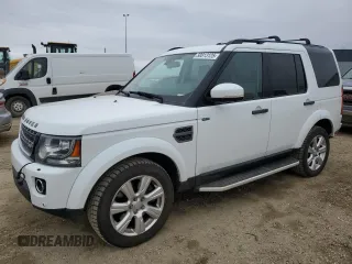2015 Land Rover LR4 HSE with VIN SALAG2V66FA769199, listed as a Copart auction lot 50813125 with 177,548 mi miles and Clean Title. Bid and sale history available at DreamBid. Image 1.