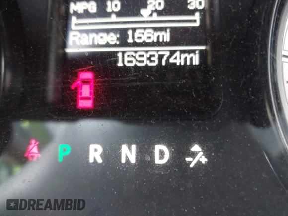 2015 Ram 1500 Express with VIN 1C6RR6KG4FS715085, listed as a IAAI auction lot 41963415 with 169,374 mi miles and . Bid and sale history available at DreamBid. Image 15.