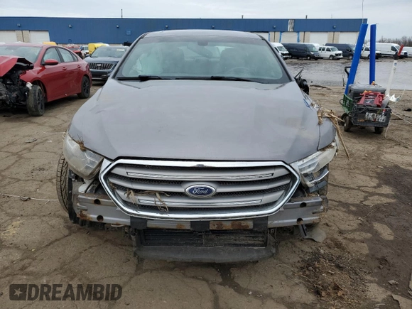 2013 Ford Taurus SEL with VIN 1FAHP2E89DG207997, listed as a Copart auction lot 51815665 with 196,904 mi miles and Clean Title. Bid and sale history available at carsss.com. Image 5.