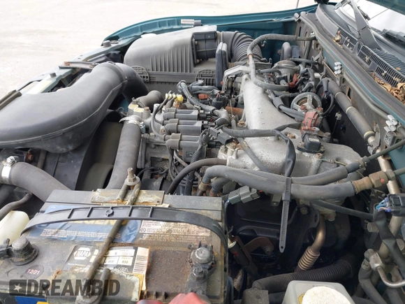 2002 Mitsubishi Montero Limited z VIN JA4MW51R82J003116, wystawiony jako IAAI lot #41954991 z przebiegiem 223 784 mil mil oraz . Historia ofert i sprzedaży dostępna na DreamBid. Obrazek 10.