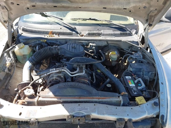 1998 Dodge Durango with VIN 1B4HS28Y6WF173947, listed as a IAAI auction lot 41831355 with 315,098 mi miles. Bid and sale history available at carsss.com. Image 10.