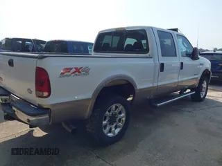 2005 Ford F-250 XL с VIN 1FTSW21P25EA13745, выставлен на аукционе IAAI как лот 42273521 с пробегом 259 024 миль миль и . История ставок и продаж доступна на DreamBid. Изображение 4.