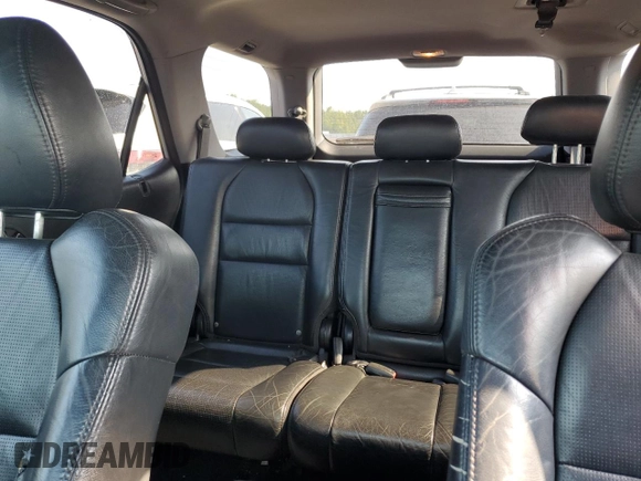 2005 Acura MDX with VIN 2HNYD18295H505017, listed as a Copart auction lot 68838064 with 252,007 mi miles and Clean Title. Bid and sale history available at carsss.com. Image 10.