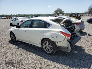 2013 Nissan Altima SV with VIN 1N4BL3AP8DC176513, listed as a Copart auction lot 54453975 with 136,289 mi miles and Salvage Title. Bid and sale history available at DreamBid. Image 2.