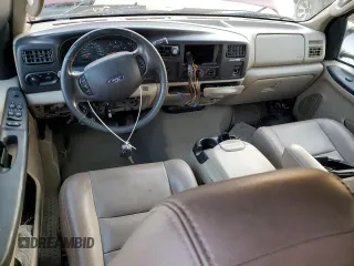 2005 Ford Excursion Special Serv с VIN 1FMNU40LX5EB61764, выставлен на аукционе Copart как лот 75188594 с пробегом Не указан миль и Списание • Salvage title. История ставок и продаж доступна на DreamBid. Изображение 8.