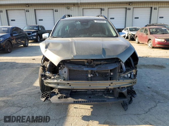 2023 Subaru Ascent Touring with VIN 4S4WMAWD1P3428503, listed as a Copart auction lot 48460355 with 37,092 mi miles and Salvage title. Bid and sale history available at DreamBid. Image 5.
