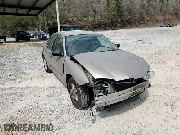 2004 Chevrolet Cavalier z VIN 1G1JC52F247125159, wystawiony jako Copart lot #50784795 z przebiegiem 116 191 mil mil oraz Szkoda całkowita • Salvage title. Historia ofert i sprzedaży dostępna na DreamBid. Obrazek 10.
