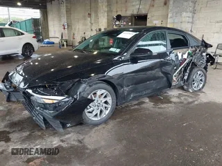 2024 Hyundai Elantra SEL with VIN KMHLM4DG5RU720170, listed as a IAAI auction lot 42197829 with 18,398 mi miles and . Bid and sale history available at DreamBid. Image 2.