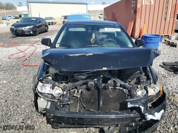 2008 Scion tC Spec with VIN JTKDE167780223895, listed as a Copart auction lot 49978865 with 302,981 mi miles and Salvage Title. Bid and sale history available at carsss.com. Image 5.
