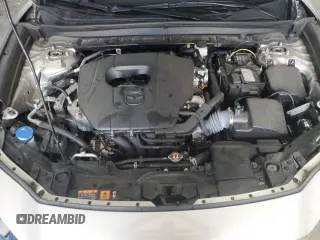 2024 Mazda CX-30 S Premium with VIN 3MVDMBDM5RM649204, listed as a Copart auction lot 59119945 with 26,473 mi miles and Clean title. Bid and sale history available at DreamBid. Image 12.