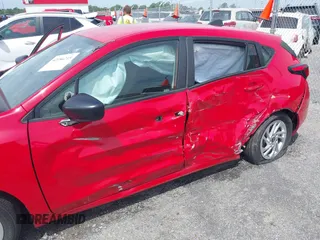 2024 Subaru Impreza z VIN JF1GUABC4R8276492, wystawiony jako IAAI lot #42184215 z przebiegiem 21 475 mil mil oraz . Historia ofert i sprzedaży dostępna na DreamBid. Obrazek 6.