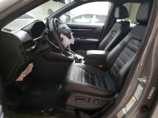 2023 Honda CR-V Sport Touring with VIN 5J6RS6H90PL013129, listed as a Copart auction lot 52214575 with 14,838 mi miles and Salvage Title. Bid and sale history available at DreamBid. Image 7.
