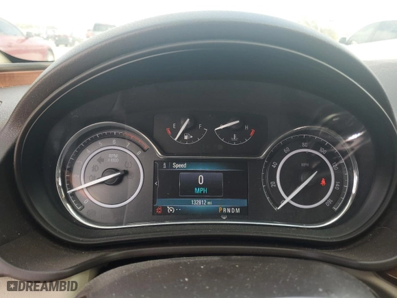 2014 Buick Regal with VIN 2G4GK5EX8E9278858, listed as a Copart auction lot 45327145 with 132,812 mi miles and Clean Title. Bid and sale history available at carsss.com. Image 9.
