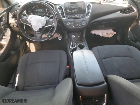2016 Chevrolet Malibu LT with VIN 1G1ZE5ST0GF175944, listed as a Copart auction lot 44811245 with 151,094 mi miles and Salvage Title. Bid and sale history available at carsss.com. Image 8.