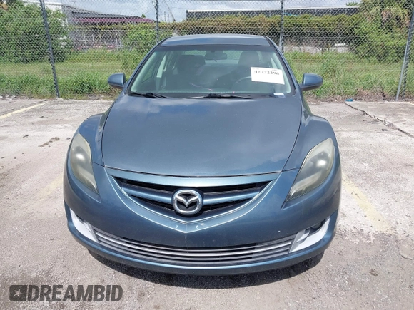 2013 Mazda 6 i Touring с VIN 1YVHZ8DH7D5M07033, выставлен на аукционе IAAI как лот 42772296 с пробегом 130 379 миль миль и . История ставок и продаж доступна на DreamBid. Изображение 6.