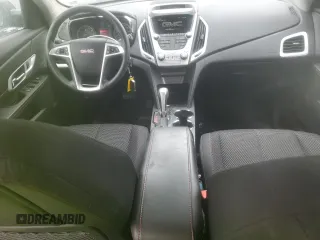2014 GMC Terrain SLE с VIN 2GKALREK7E6323314, выставлен на аукционе Copart как лот 60836975 с пробегом 66 663 миль миль и Списание • Salvage title. История ставок и продаж доступна на DreamBid. Изображение 8.