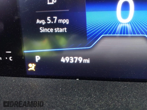 2023 Volkswagen Jetta SE with VIN 3VW7M7BU6PM005266, listed as a IAAI auction lot 41942552 with 49,379 mi miles and . Bid and sale history available at DreamBid. Image 16.