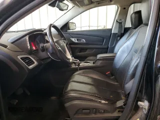 2012 GMC Terrain SLT-1 with VIN 2GKALUEK8C6150922, listed as a Copart auction lot 55218005 with 121,075 mi miles and Clean Title. Bid and sale history available at carsss.com. Image 7.