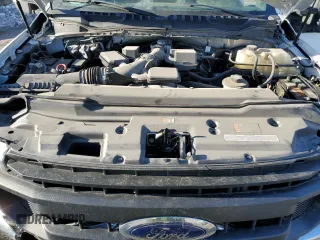 2022 Ford F-250 XL with VIN 1FT7X2B6XNEG39326, listed as a Copart auction lot 88091315 with 54,242 mi miles and Salvage Title. Bid and sale history available at DreamBid. Image 13.
