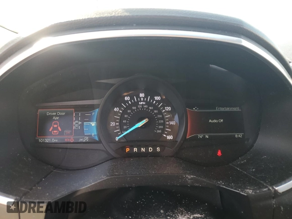 2019 Ford Edge Titanium с VIN 2FMPK3K92KBB42630, выставлен на аукционе Copart как лот 60984945 с пробегом 101 321 миль миль и Списание • Salvage title. История ставок и продаж доступна на DreamBid. Изображение 9.