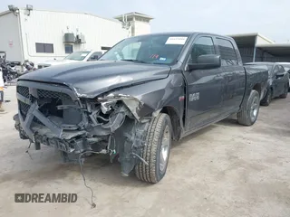 2014 Ram 1500 Express with VIN 1C6RR6KT2ES301959, listed as a IAAI auction lot 41619440 with 146,163 mi miles. Bid and sale history available at carsss.com. Image 18.