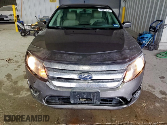 2012 Ford Fusion SEL с VIN 3FAHP0JG9CR263964, выставлен на аукционе Copart как лот 60911215 с пробегом 143 729 миль миль и Списание • Salvage title. История ставок и продаж доступна на DreamBid. Изображение 5.