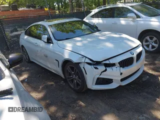 2015 BMW 4 Series 428i с VIN WBA4A5C51FD410520, выставлен на аукционе IAAI как лот 42195809 с пробегом 226 163 миль миль и . История ставок и продаж доступна на DreamBid. Изображение 1.
