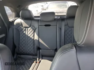 2021 Audi SQ5 Premium Plus with VIN WA1B4AFY1M2035067, listed as a Copart auction lot 55983255 with 60,302 mi miles and Clean Title. Bid and sale history available at DreamBid. Image 10.