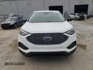 2024 Ford Edge SE with VIN 2FMPK4G9XRBA84811, listed as a Copart auction lot 59132175 with 17,342 mi miles and Non repairable. Bid and sale history available at DreamBid. Image 5.