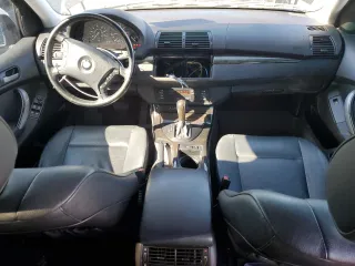 2004 BMW X5 3.0i with VIN 5UXFA13554LU45888, listed as a Copart auction lot 78739784 with 142,668 mi miles and Salvage Title. Bid and sale history available at carsss.com. Image 8.