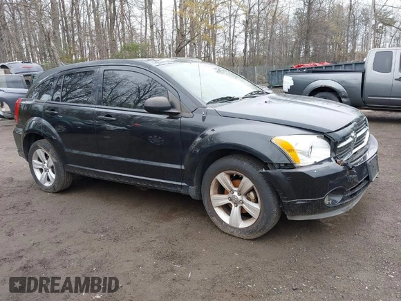 2011 Dodge Caliber Mainstreet with VIN 1B3CB3HA5BD168574, listed as a IAAI auction lot 41962230 with Not Provided miles and . Bid and sale history available at DreamBid. Image 1.
